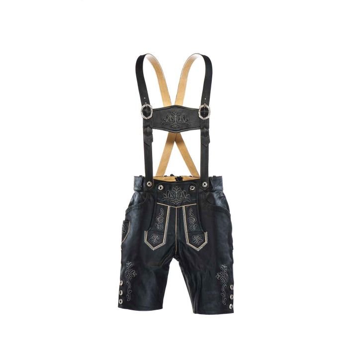 Lederhosen Remco (100% vet leer)