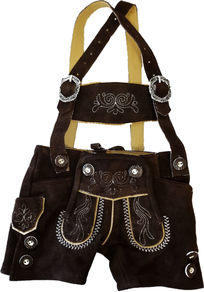 Baby lederhosen Sepp
