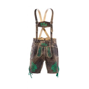 Lederhosen Axel (100% geitenleer)