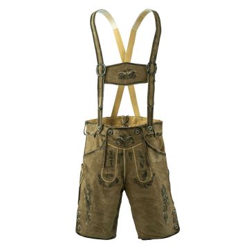Lederhosen Boy (100% rundleer)