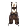 Lederhosen Heino (100% vet leer)