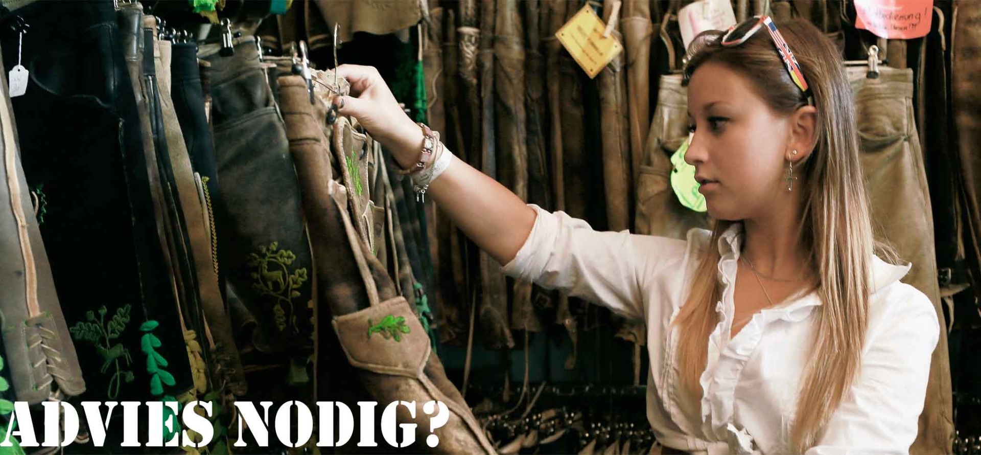 Advies nodig lederhosen